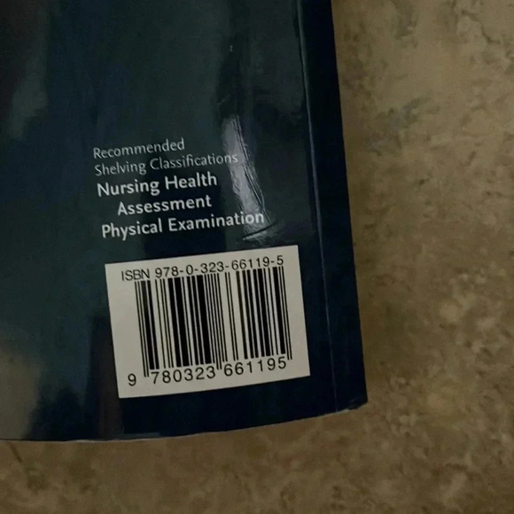Health Assessment for Nursing Practice - Book
7th Edition - Picture 4 of 4